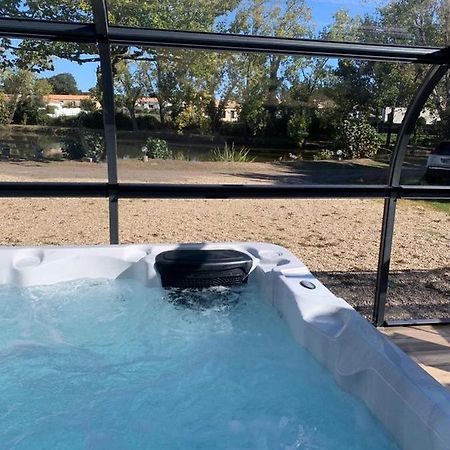 Avrillé Maison Avec Jacuzzi Proche Plages מראה חיצוני תמונה