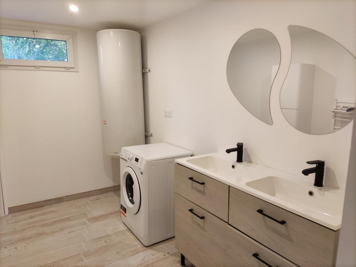 Avrillé Maison Avec Jacuzzi Proche Plages מראה חיצוני תמונה