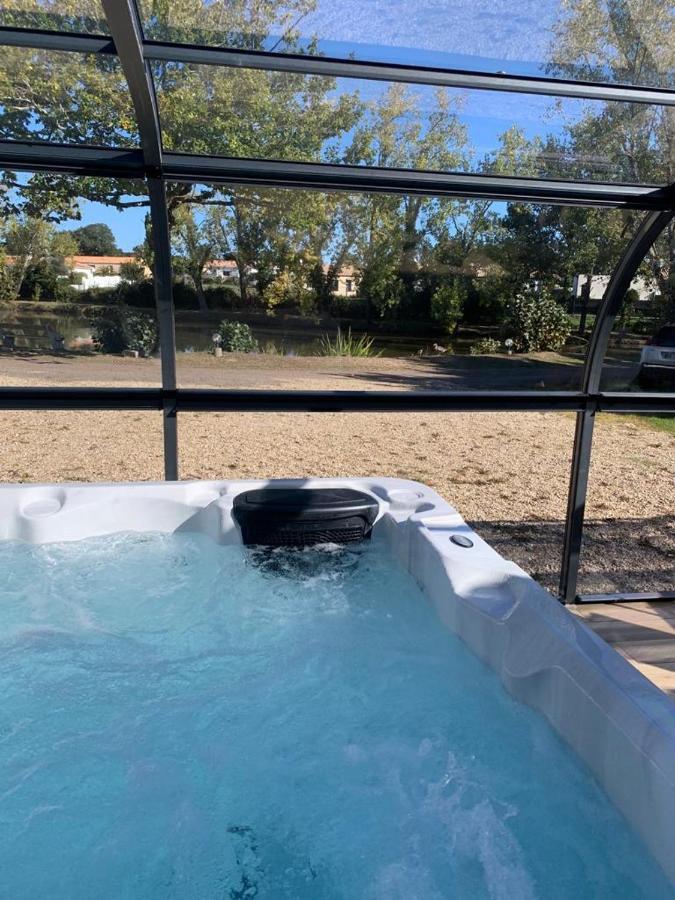 Avrillé Maison Avec Jacuzzi Proche Plages מראה חיצוני תמונה