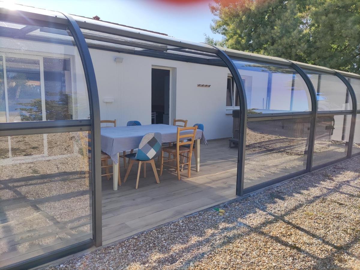 Avrillé Maison Avec Jacuzzi Proche Plages מראה חיצוני תמונה