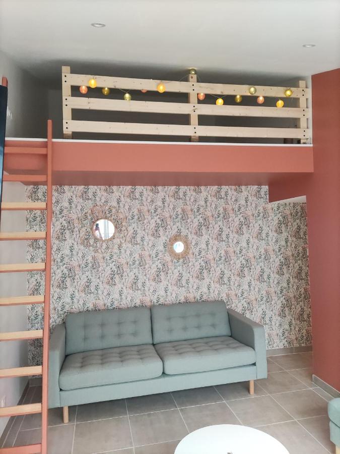 Avrillé Maison Avec Jacuzzi Proche Plages מראה חיצוני תמונה